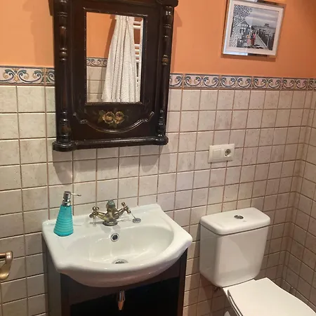 As Cernadas Сasa de vacaciones Vilaboa