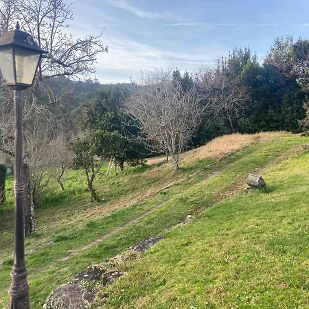 Сasa de vacaciones As Cernadas Vilaboa