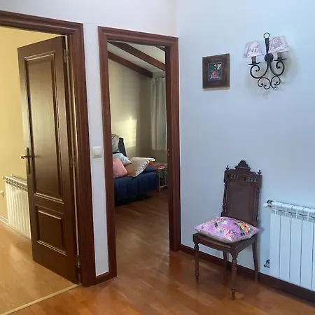 Сasa de vacaciones As Cernadas