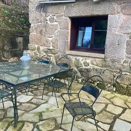 Сasa de vacaciones As Cernadas Vilaboa