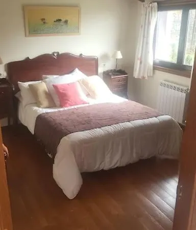 As Cernadas Сasa de vacaciones Vilaboa