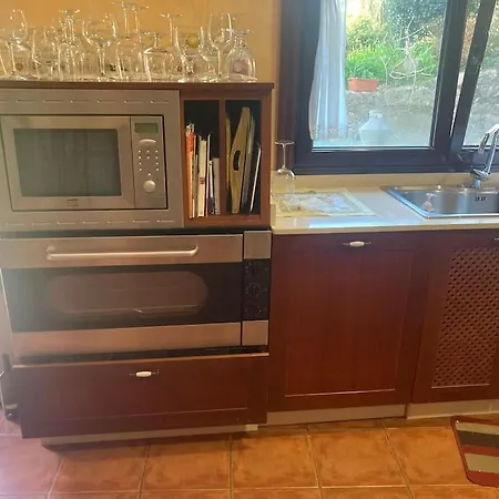 As Cernadas Сasa de vacaciones Vilaboa